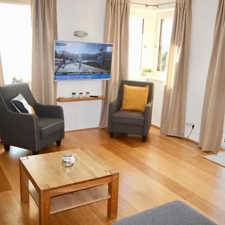 Appartements Julia Zell am See Exterior foto