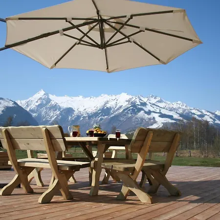 Appartements Julia Zell am See Exterior foto