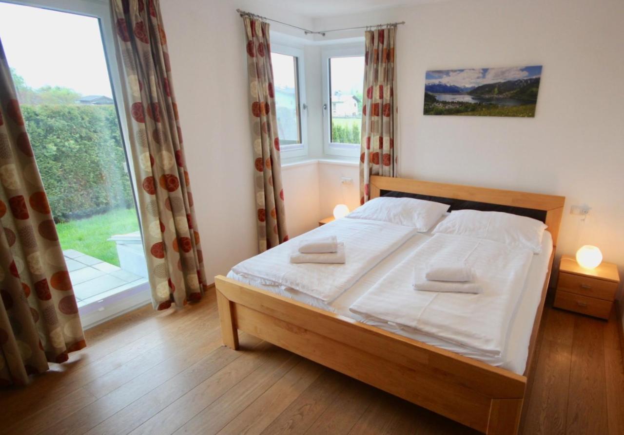 Julia Zell am See